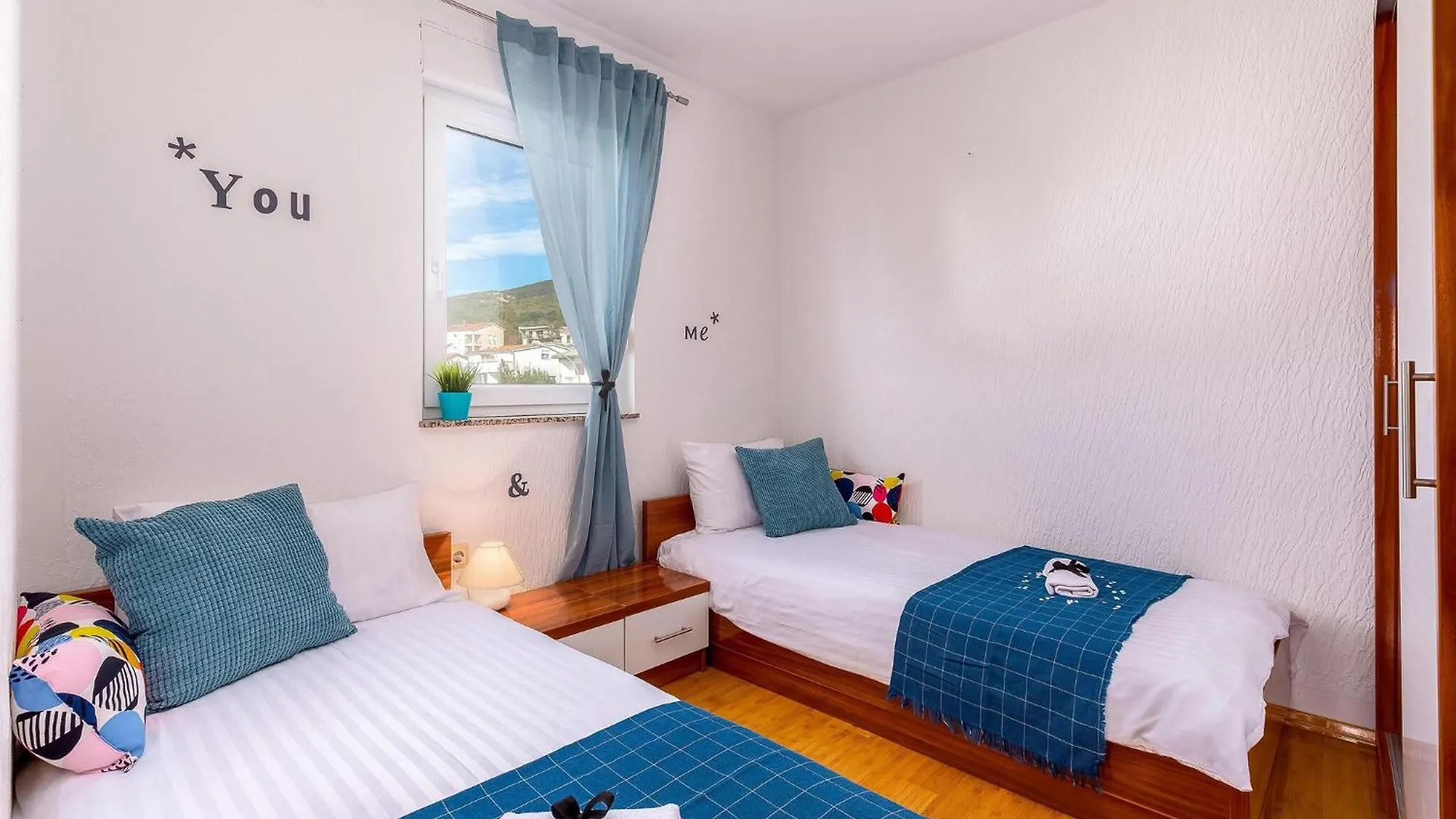 2 Bedroom Stunning Apartment In Crikvenica