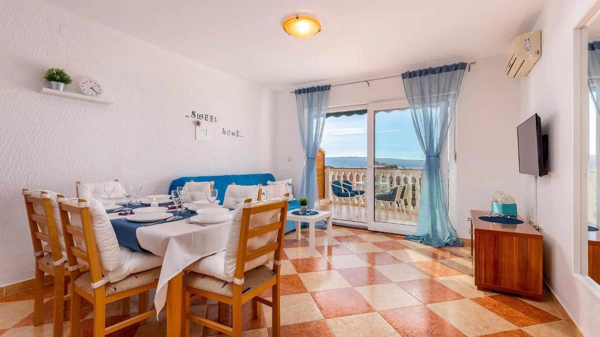 2 Bedroom Stunning Apartment In Crikvenica 0*,  Croatia