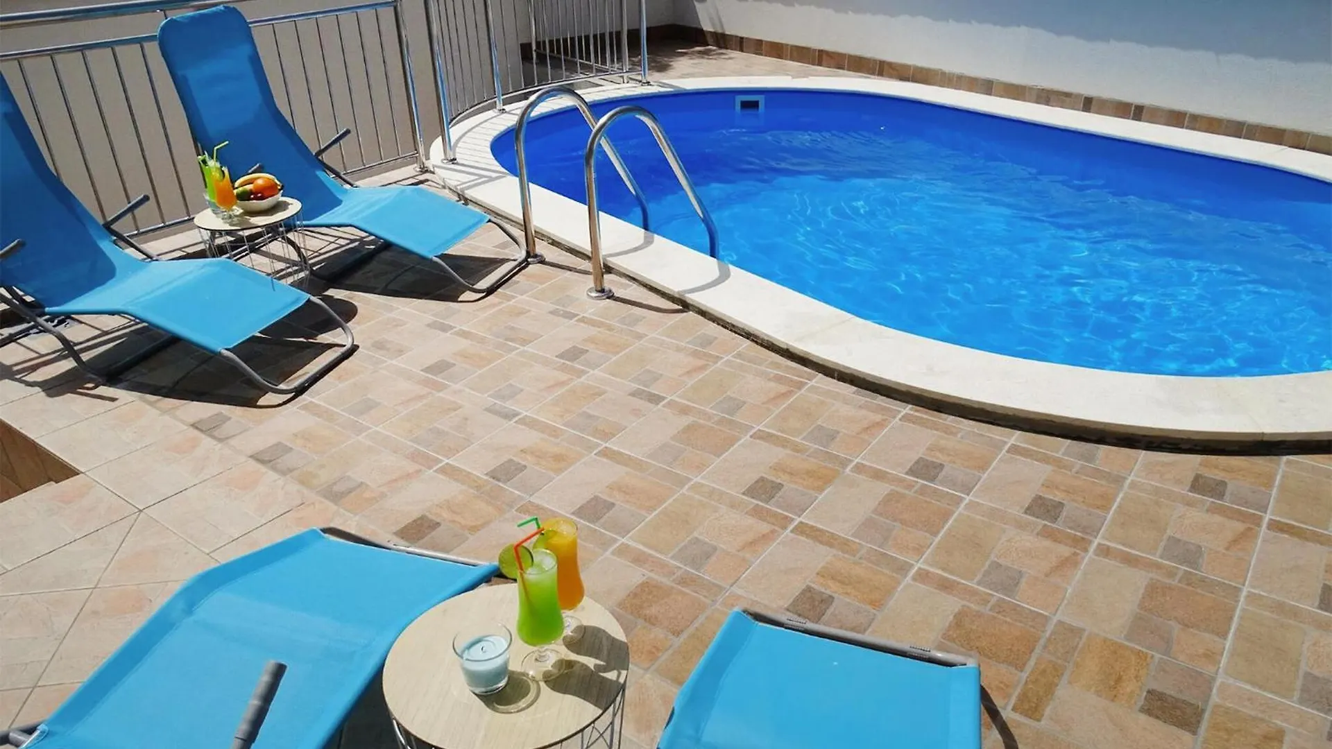 2 Bedroom Stunning Apartment In Crikvenica