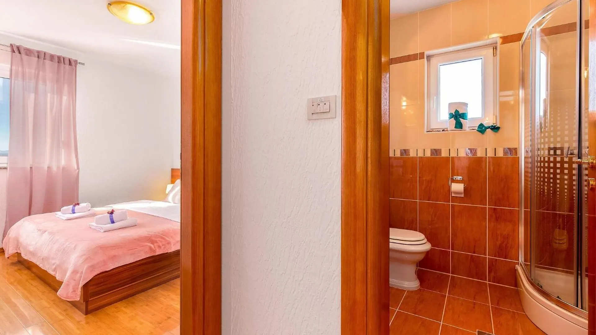 2 Bedroom Stunning Apartment In Crikvenica 0*,