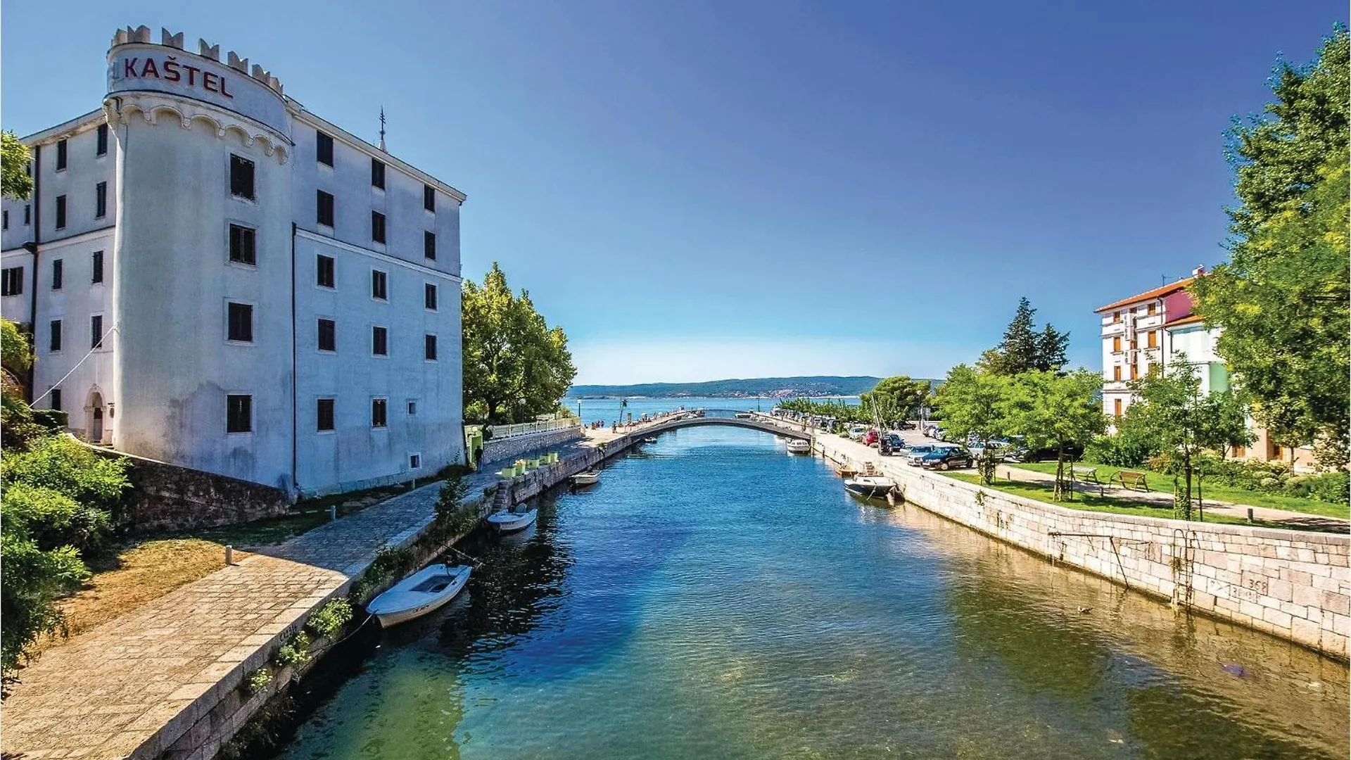 2 Bedroom Stunning Apartment In Crikvenica Croatia